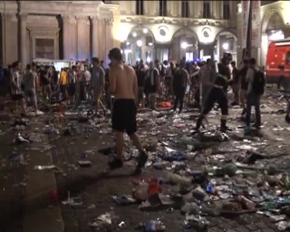 Piazza San Carlo, sette anni dopo